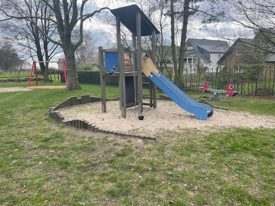 Ankommen Und Wohlfuehlen * Delbruck